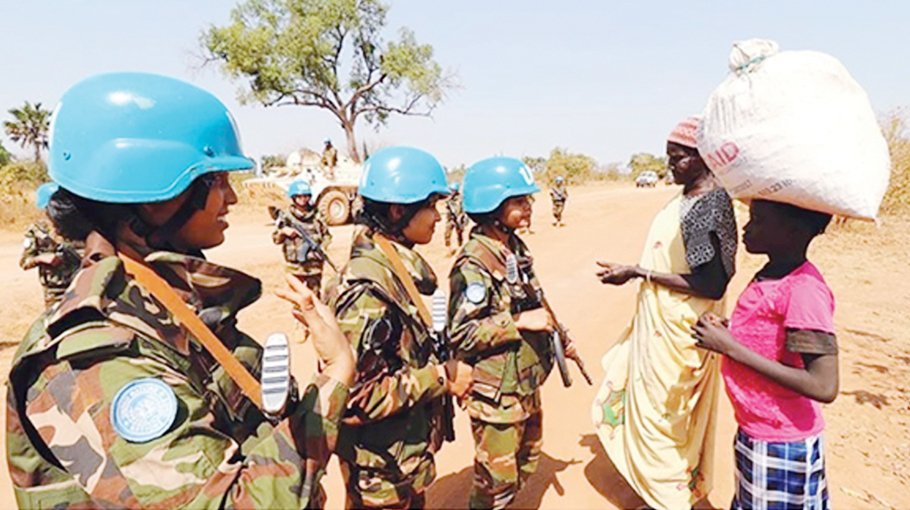 DW docu on Bangladesh Army in UN Peacekeeping Missions fallacious, misleading: ISPR 