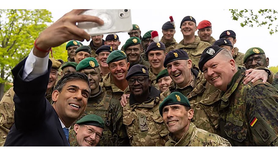 Conservatives want to bring back mandatory national service