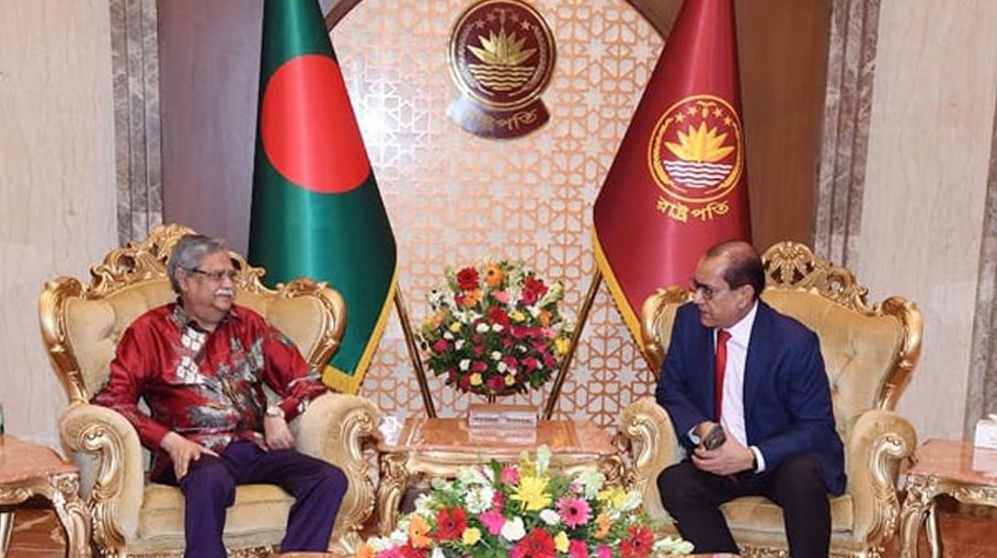 President for discouraging patients from going abroad for treatment 