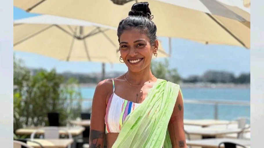 Anasuya Sengupta first Indian to win Best Actress Award at Cannes