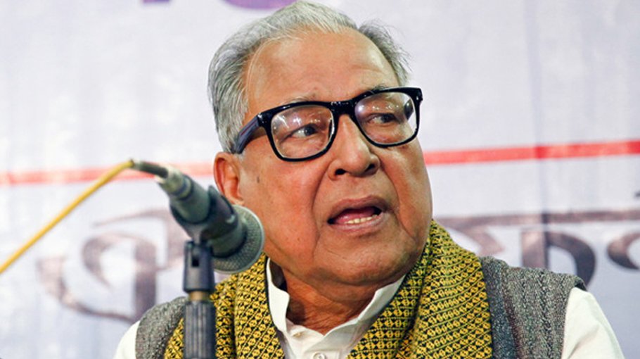 AL leaders depleting banks thru   plundering: Nazrul