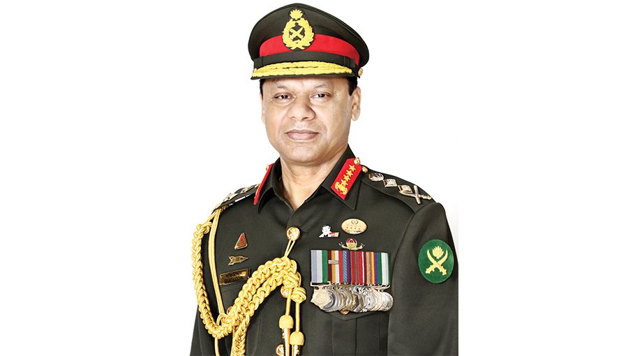 Report on army personnel purposeful: Army Chief