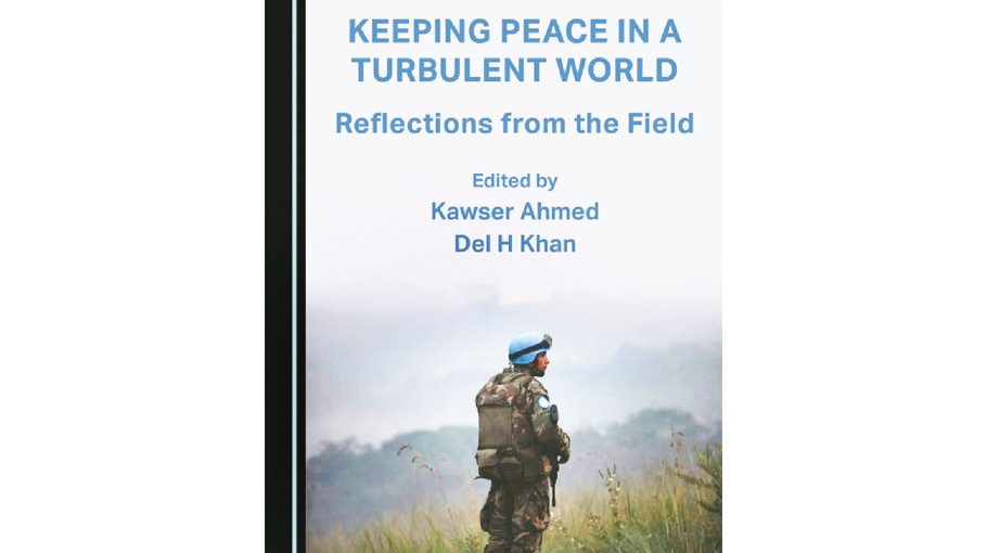  ‘We take the life risk for peace’