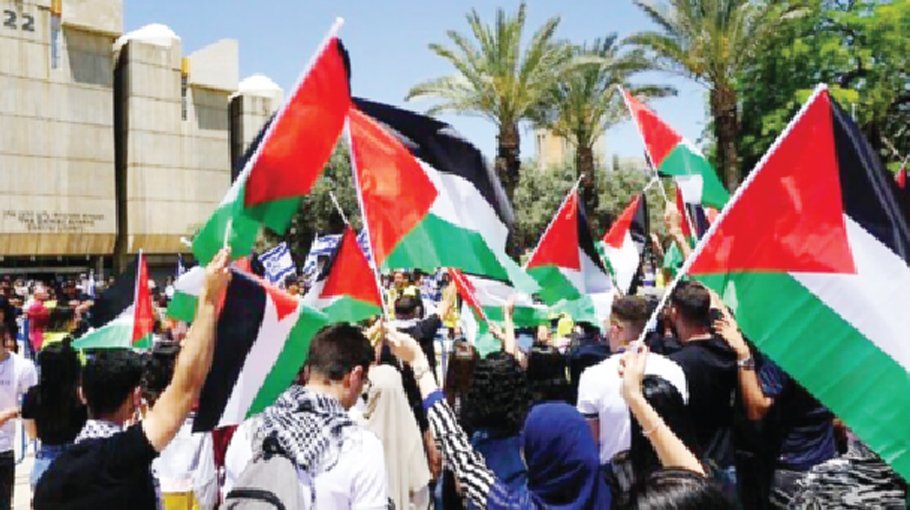 Spain, Norway, Ireland formally recognise Palestinian state
