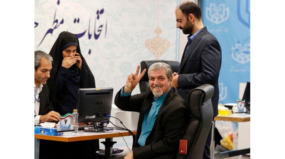 Iran opens registration for presidential   candidates