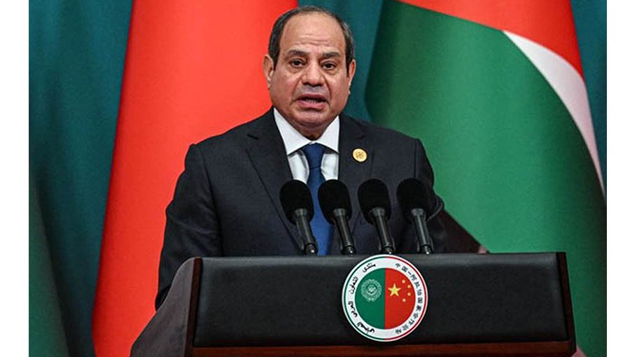 Egypt calls to ensure Gazans not ‘forcibly displaced’