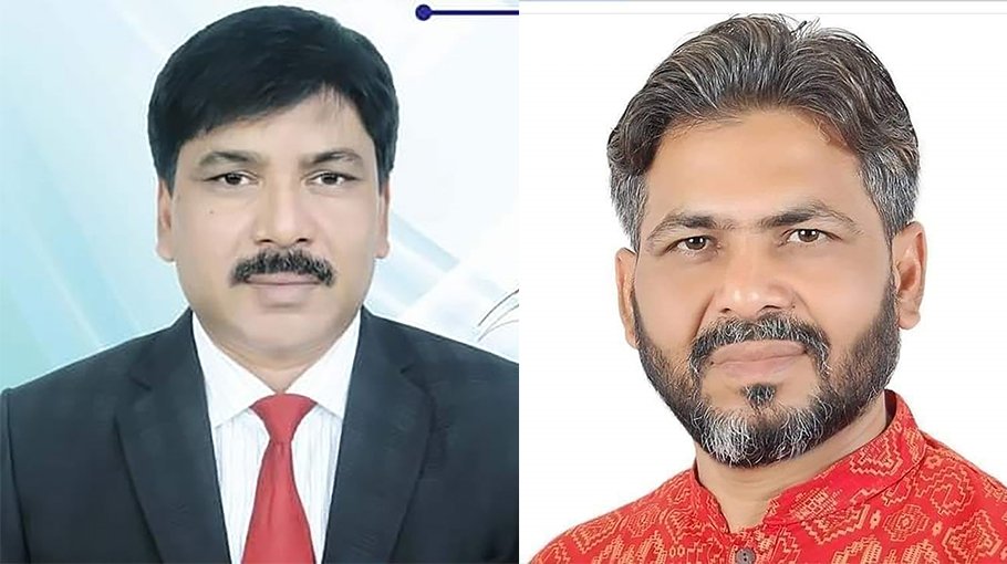 Sudeb elected chairman of Manikganj Sadar, Saju of Saturia upazila