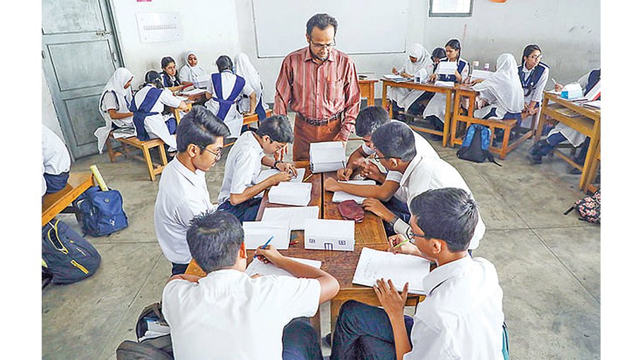  70pc attendance mandatory for SSC examinees