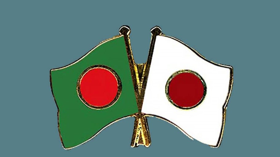 Japan always stands by Bangladesh