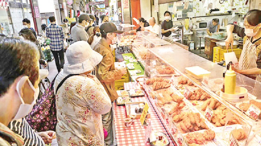 Asian markets bounce after tough week as US inflation looms