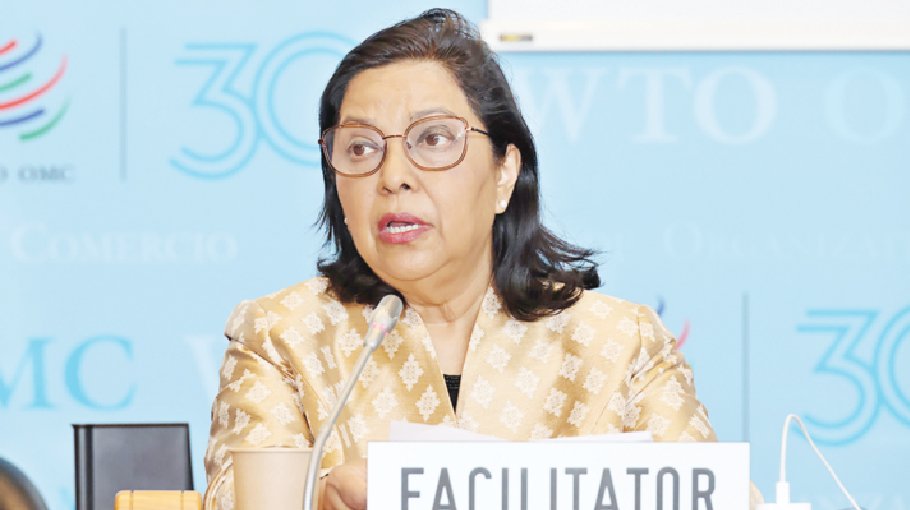 WTO holds first formal meeting on dispute settlement reform