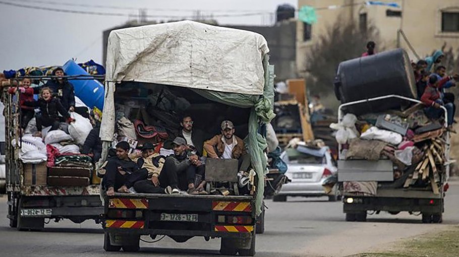 Rafah battles intensify as Israel seizes key Gaza-Egypt corridor