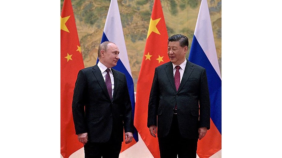China says ‘difficult’ to take part in Ukraine peace talks if Russia doesn’t attend 