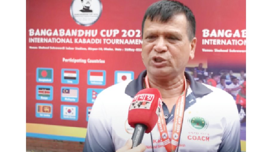 Kabaddi coach Jalil laments lack of gratitude