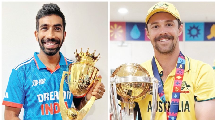 Ponting predicts Head, Bumrah to lead charts