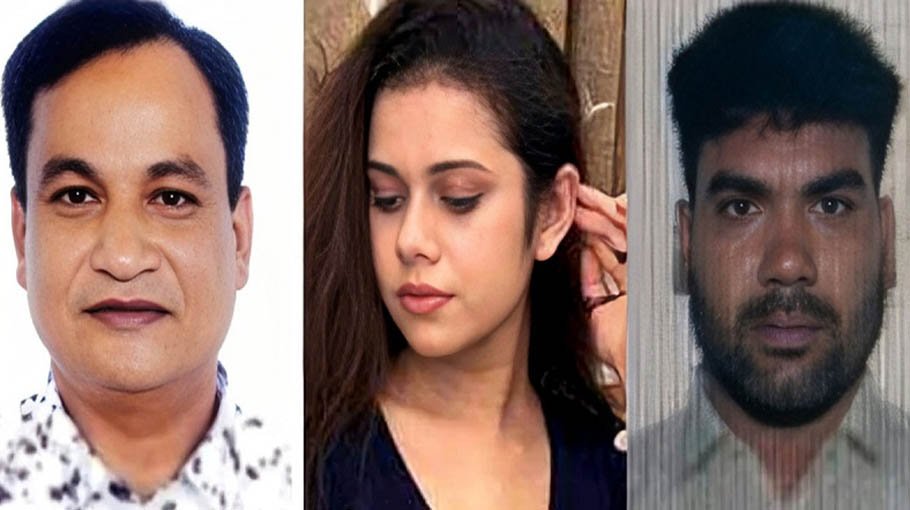 3 accused in MP Anar murder case remanded again