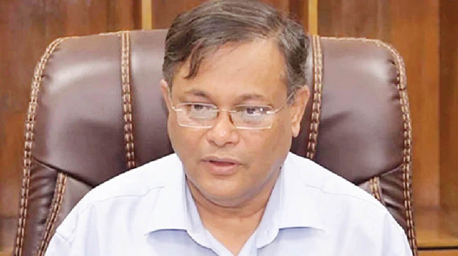 Hasan questions Khaleda Zia’s inaction over bringing Zia’s killers to justice
