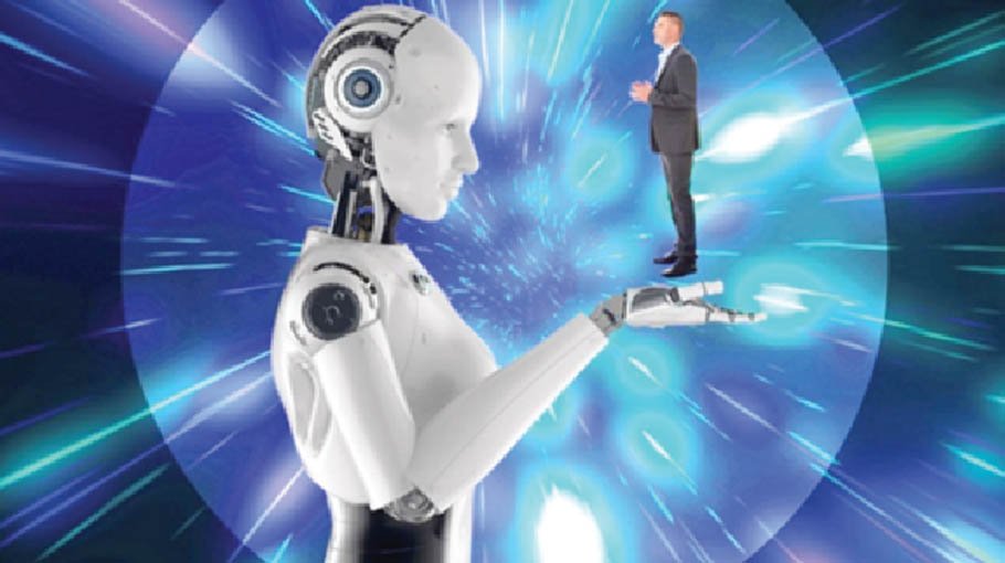 Humanity in ‘race against time’ on AI: UN