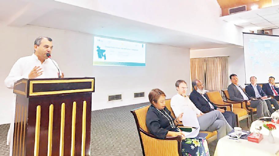 Bangladesh needs $876b to implement climate action plans: Saber