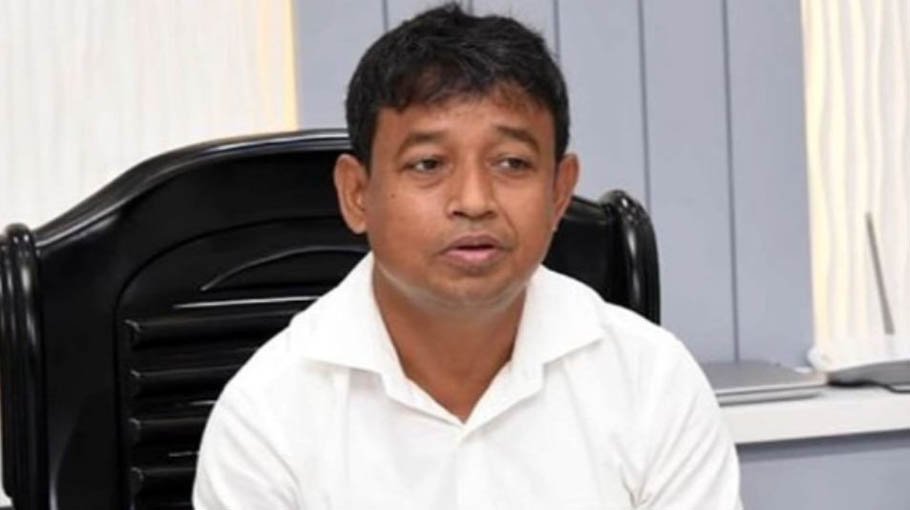DB chief leading team in Nepal to probe  MP Anar murder