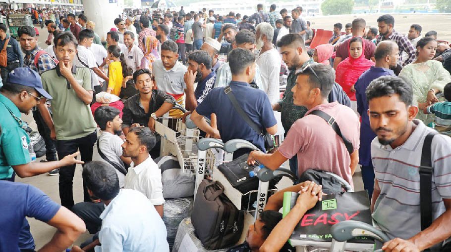 Silver lining for workers  failing Malaysia deadline