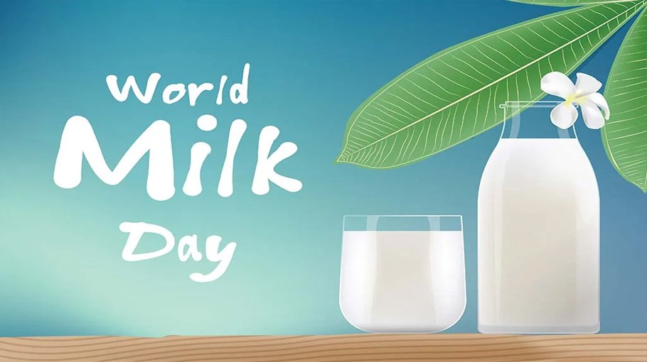 World Milk Day observed in 2 dists