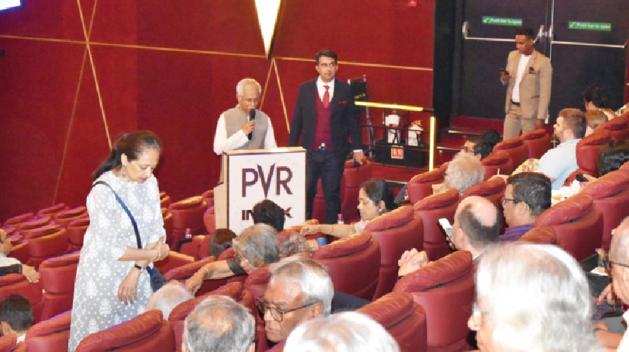 ‘Mujib: The Making of a Nation’ screened in New Delhi