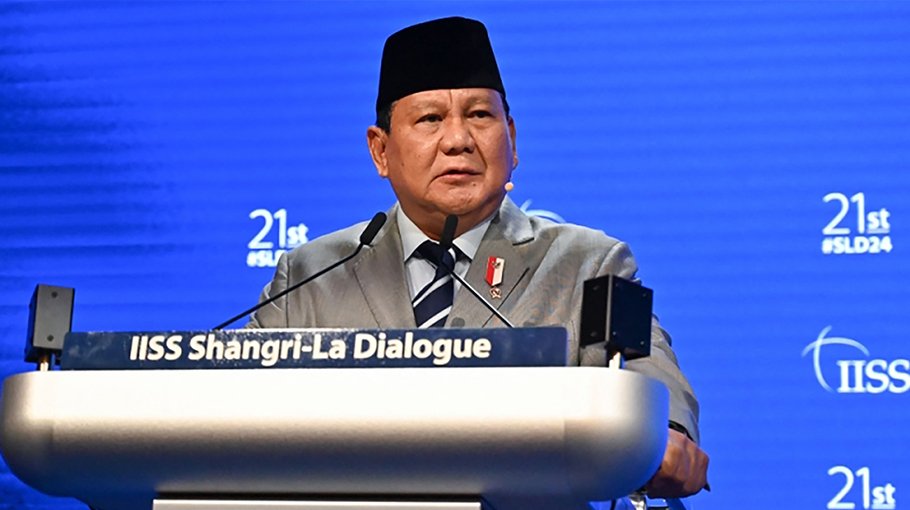 Indonesia ready to send peacekeepers to Gaza