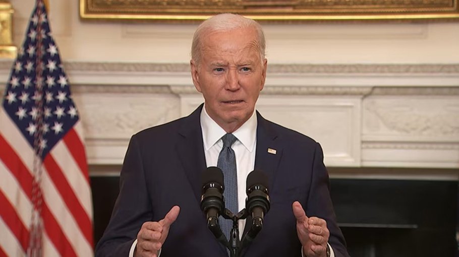 Biden calls Trump ‘reckless’ over attacks on court