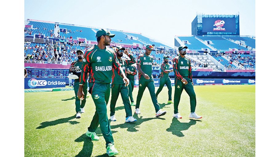 Bangladesh eye ‘something special’ in WC