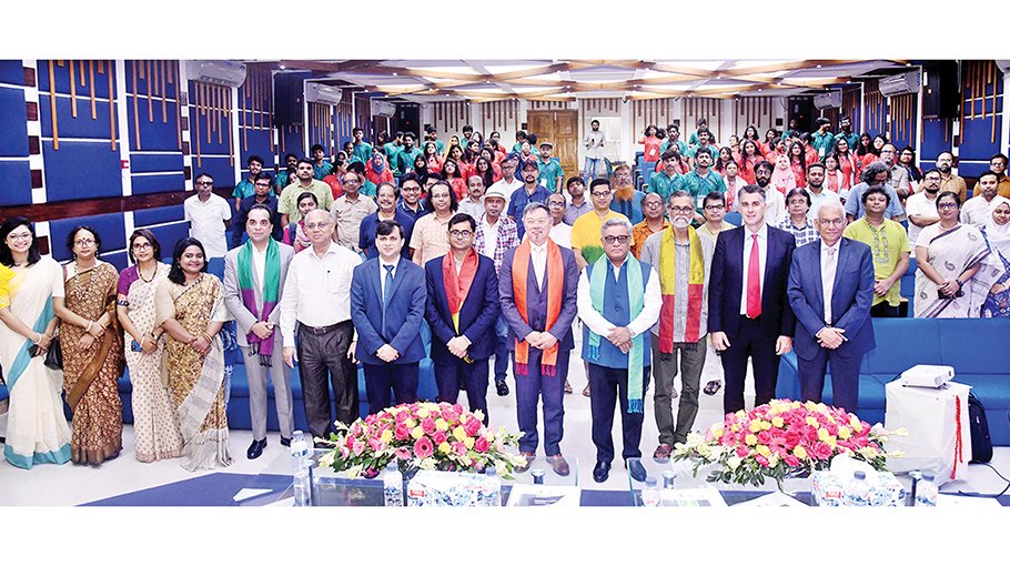 Workshop on ‘Intellectual Property Fundamentals for Brand Designing’ begins at DU