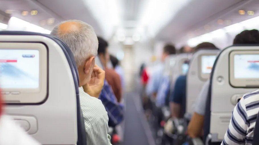 Now air passengers to face stiff penalties 