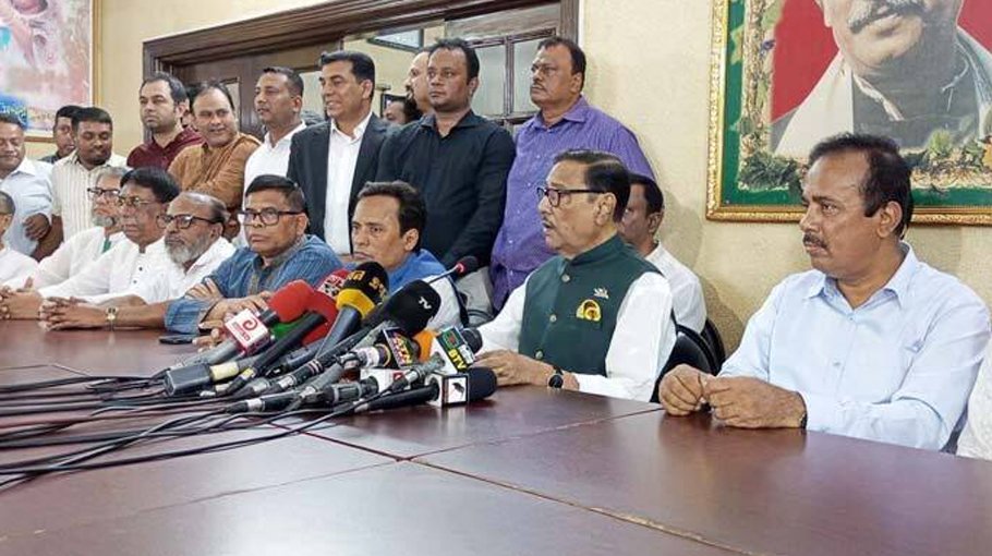 Benazir to be brought back if found guilty: Quader