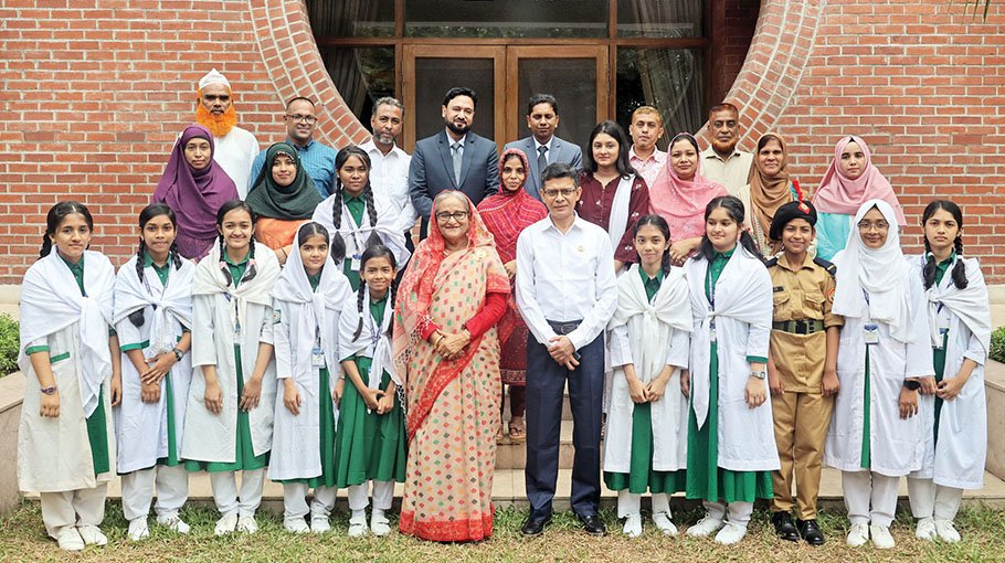 We will work with countries helping our dev: PM