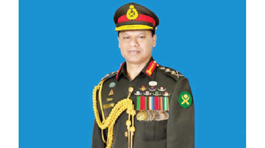 Army chief General Shafiuddin returns home