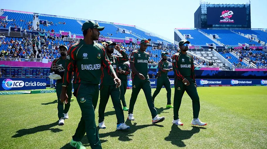 Bangladesh face uphill battle
