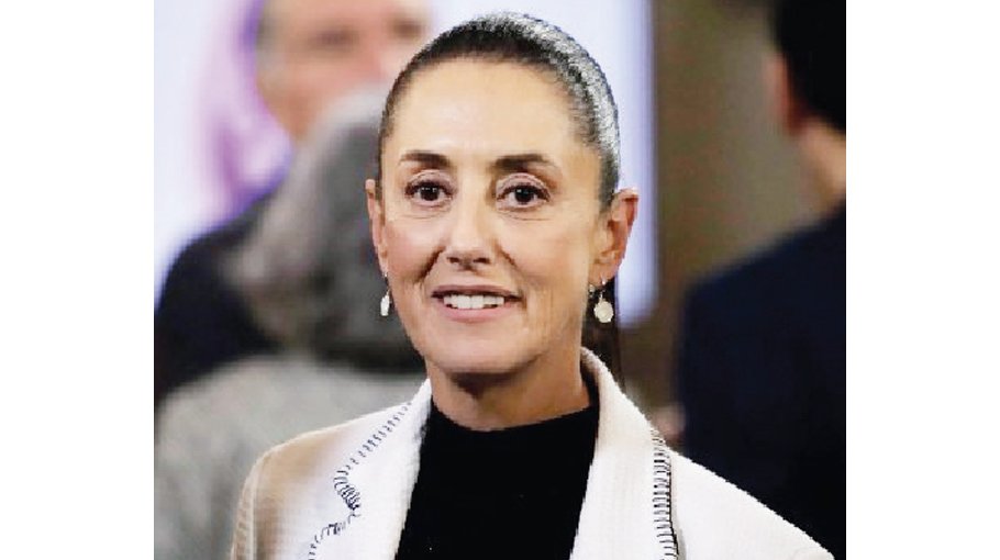 Mexico elects Claudia Sheinbaum as first woman president