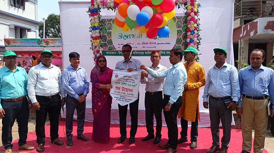 Jhenaidah DC urges farmers to boost tuber crops