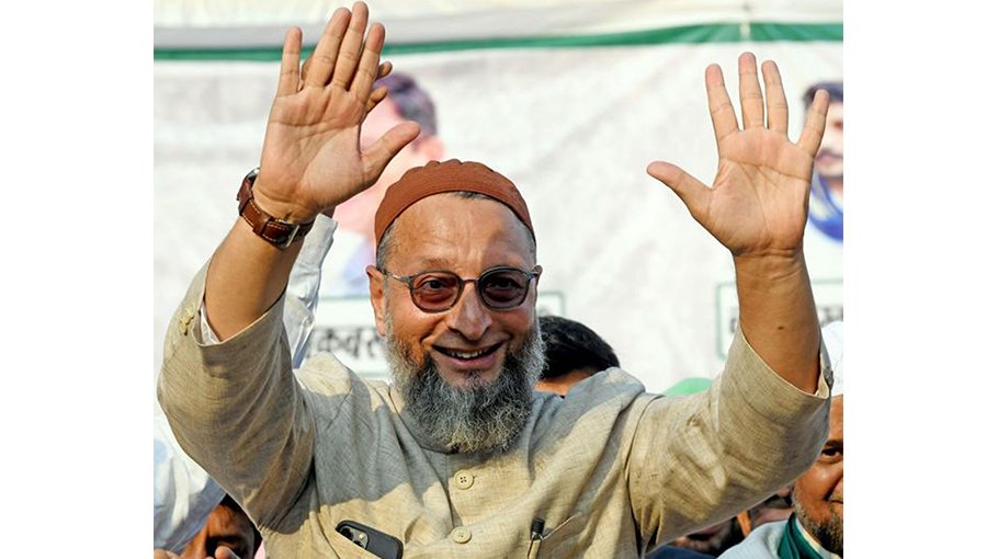Owaisi emerges as winner in Hyderabad for the 5th time