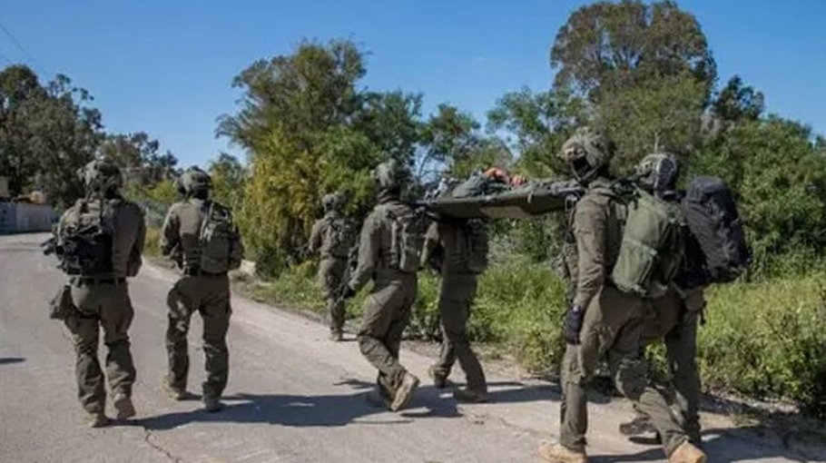 Blast at Israeli base injures nine soldiers