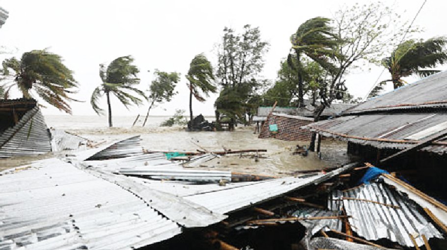 UK to provide £5 lakh in humanitarian assistance to Remal-hit people 