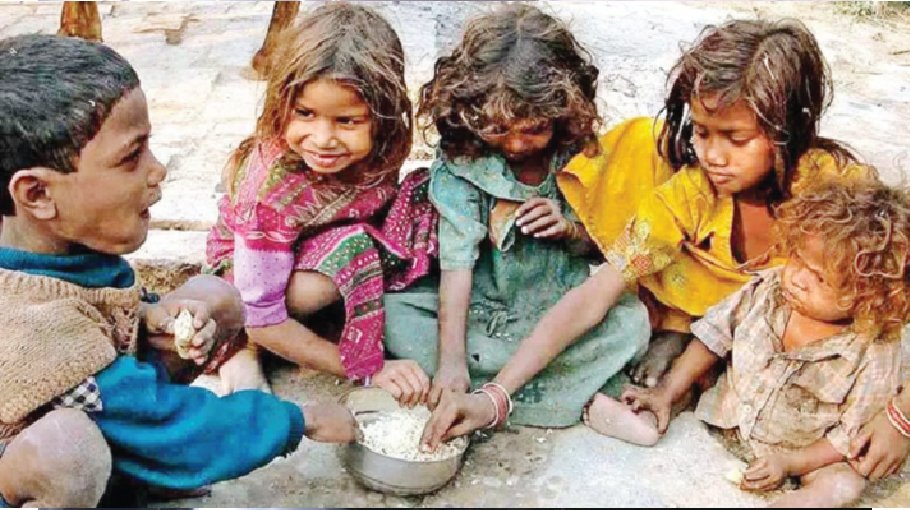 2 in 3 under 5 kids in Bangladesh face food poverty: UNICEF