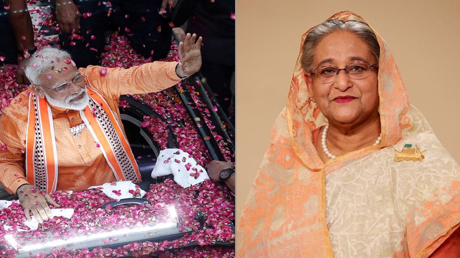 PM goes to  Delhi today to attend Modi’s swearing-in