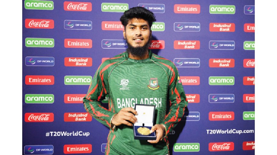 Rishad ends long-awaited wait 