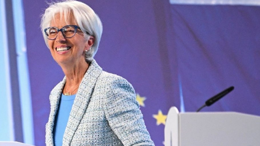 ECB still has 'long way to go' to tame inflation: Lagarde