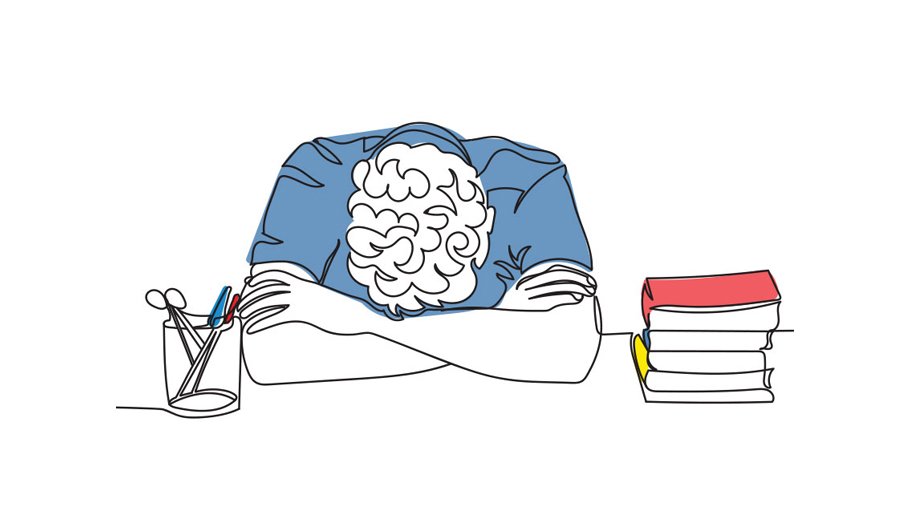 55pc university students worried about career, mental health