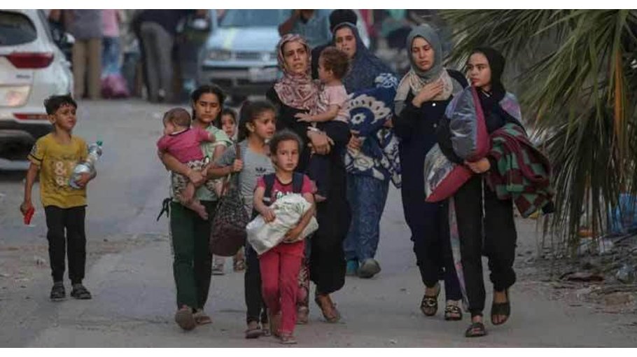UN adds Israel to list of offenders against children