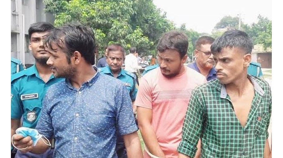 3 get life for killing van-puller in Rajshahi