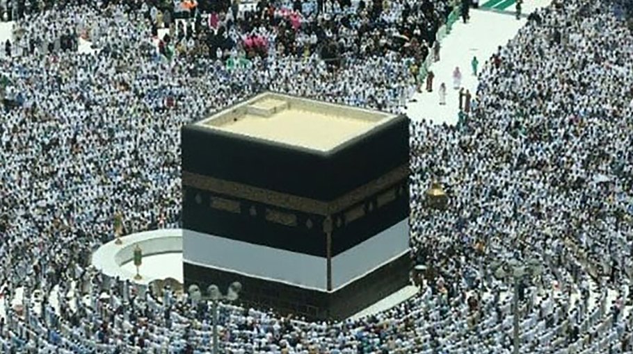 Makkah cleared of over 300,000 unregistered pilgrims ahead of hajj