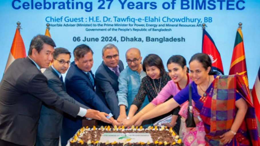 BIMSTEC urged to collaborate for regional progress